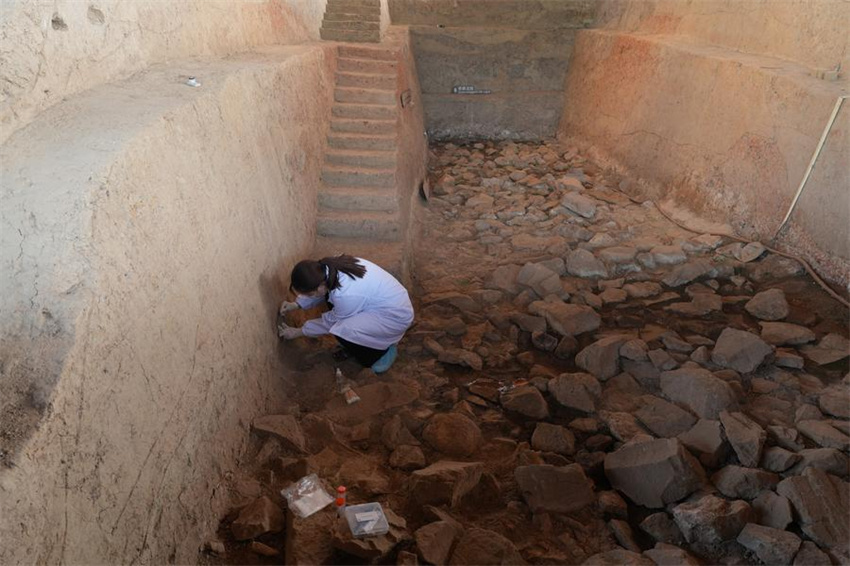 Tecnologias impulsionam esfor?os arqueológicos no sítio arqueológico de Liangzhu