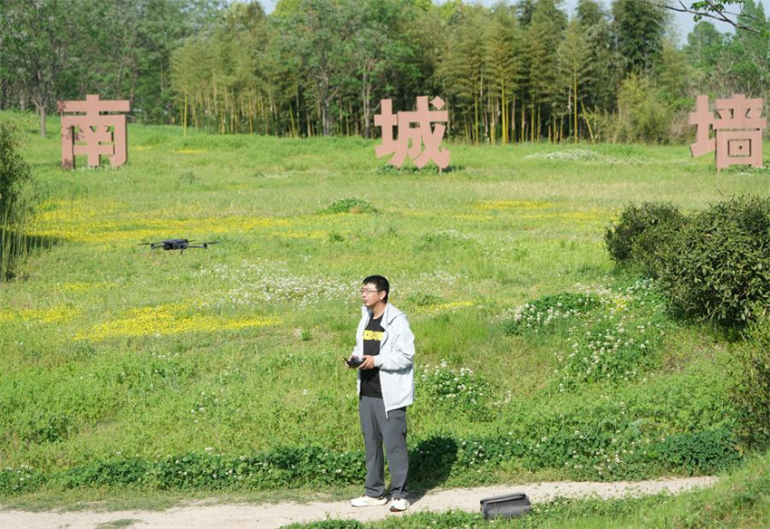 Tecnologias impulsionam esfor?os arqueológicos no sítio arqueológico de Liangzhu