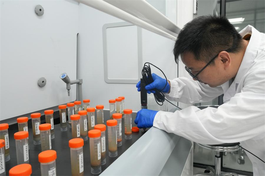 Tecnologias impulsionam esfor?os arqueológicos no sítio arqueológico de Liangzhu