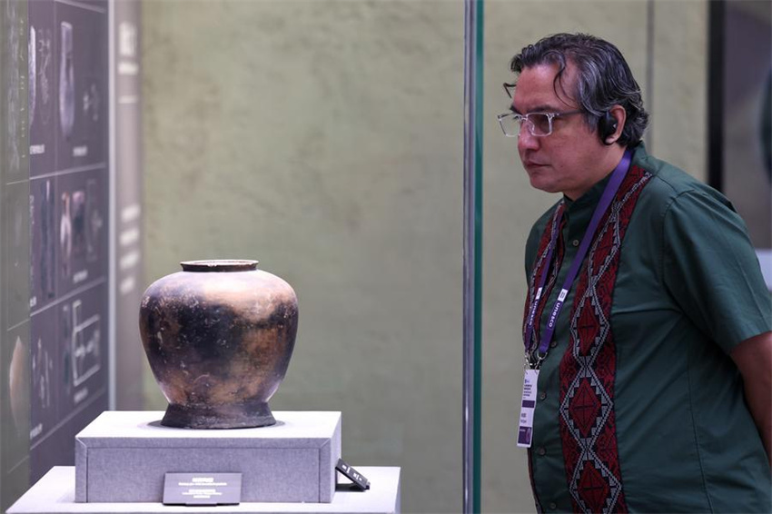 Tecnologias impulsionam esfor?os arqueológicos no sítio arqueológico de Liangzhu