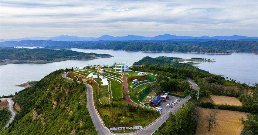 Henan: Luoyang aposta no desenvolvimento do turismo cultural em torno do Rio Amarelo