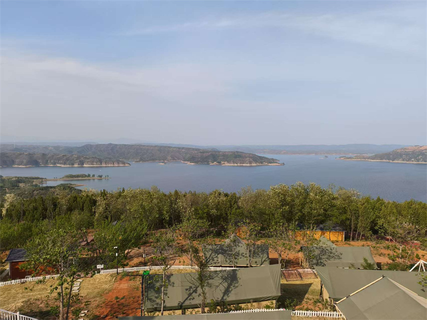 Henan: Luoyang aposta no desenvolvimento do turismo cultural em torno do Rio Amarelo