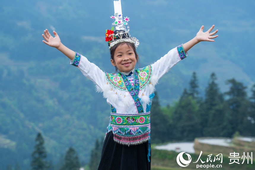 Guizhou: cerim?nia tradicional assinala início da colheita nos arrozais de Jiabang