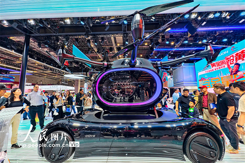 Sal?o do Automóvel de Shanghai atinge pico diário de 150 mil visitantes