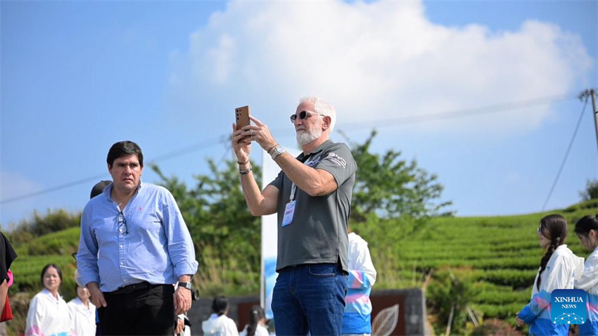 Concessionárias de veículos das Américas recebem mais veículos de novas energias chineses