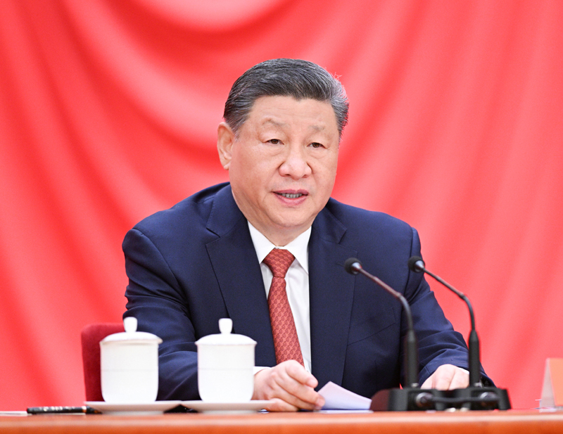 Xi Jinping destaca uni?o de for?as dos trabalhadores para revitaliza??o da na??o chinesa