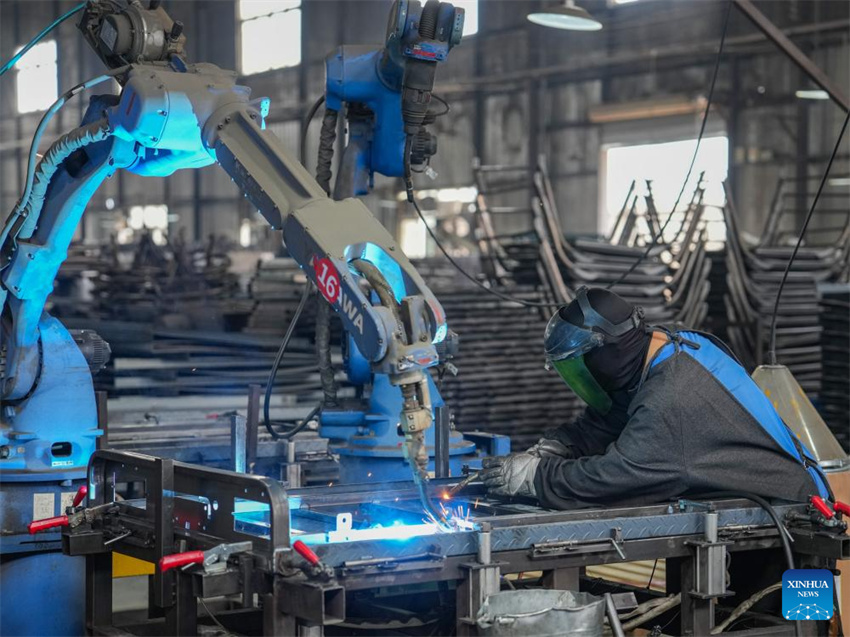 PME de tecnologia em Sichuan vê crescimento na exporta??o de triciclos elétricos