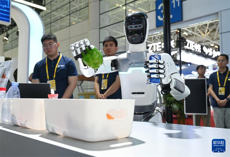 8a Cúpula da China Digital é realizada em Fuzhou