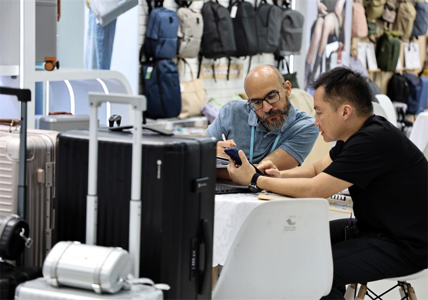 137a Feira de Cant?o encerra com número recorde de compradores estrangeiros