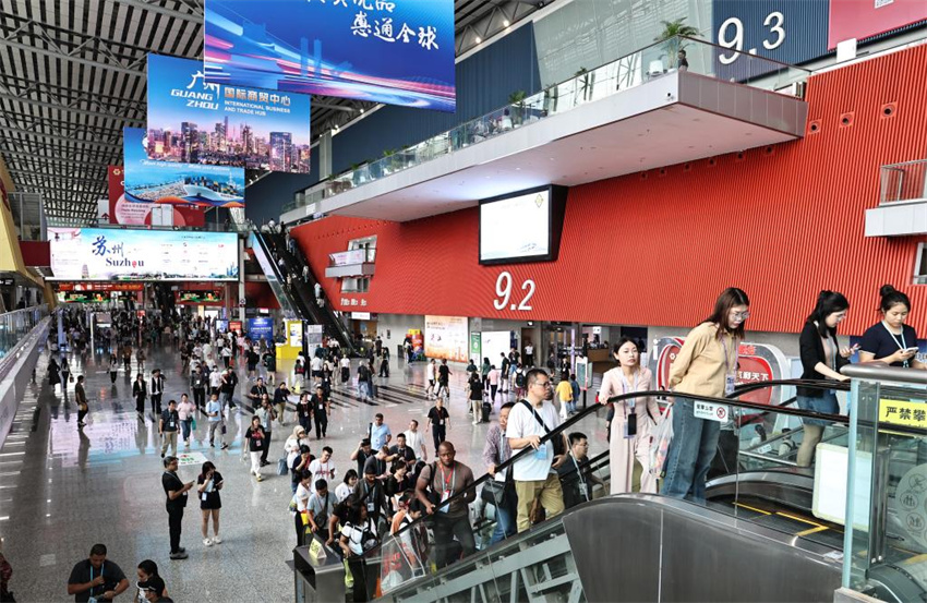 137a Feira de Cant?o encerra com número recorde de compradores estrangeiros