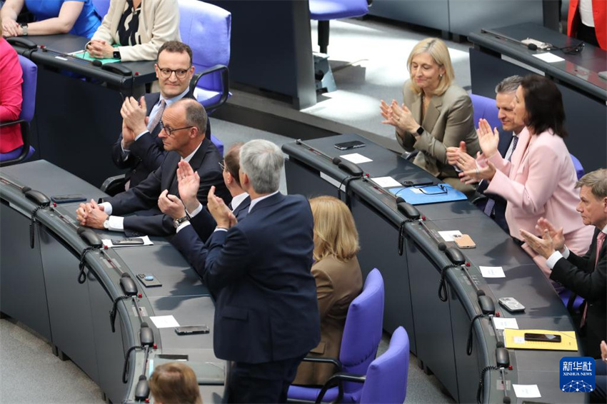 Merz, da Alemanha, é eleito chanceler após revés