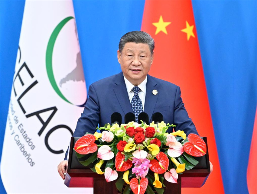 Texto na íntegra: Discurso principal do presidente Xi Jinping na cerim?nia de abertura da quarta reuni?o ministerial do Fórum China-CELAC
