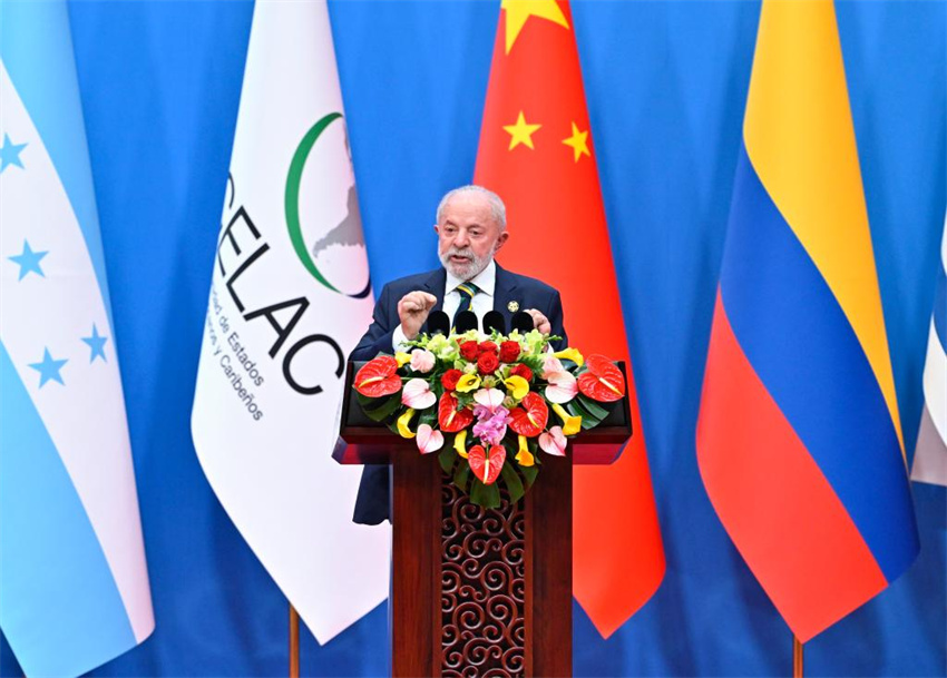 Texto na íntegra: Discurso principal do presidente Xi Jinping na cerim?nia de abertura da quarta reuni?o ministerial do Fórum China-CELAC