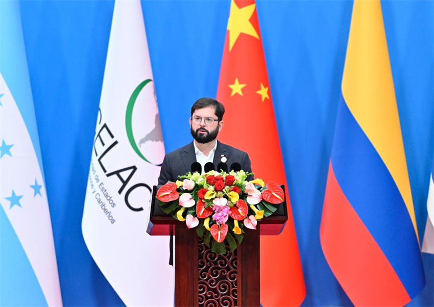 Texto na íntegra: Discurso principal do presidente Xi Jinping na cerim?nia de abertura da quarta reuni?o ministerial do Fórum China-CELAC