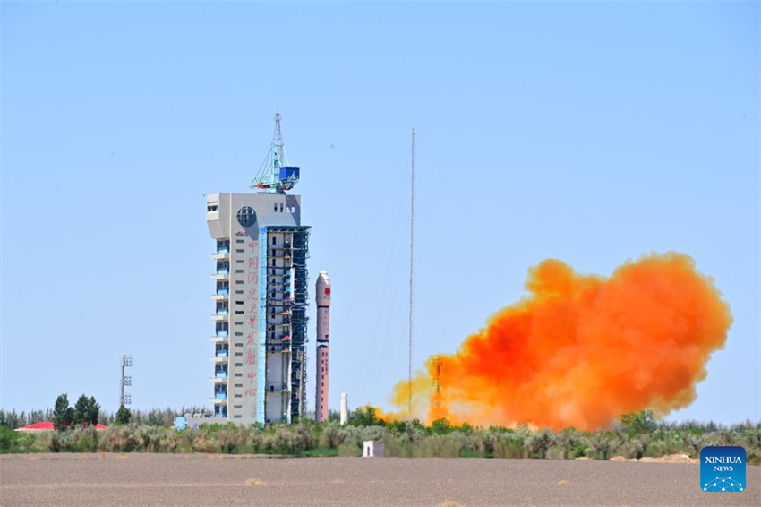 China lan?a constela??o de satélites de computa??o espacial