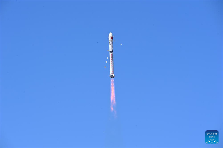 China lan?a constela??o de satélites de computa??o espacial