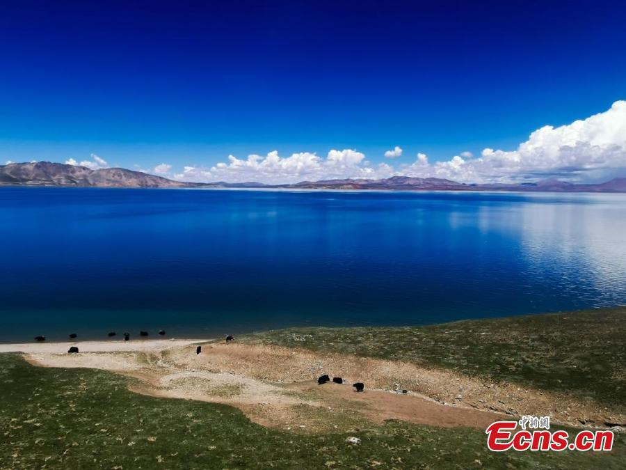 Galeria: paisagem ao longo da ferrovia Qinghai-Xizang