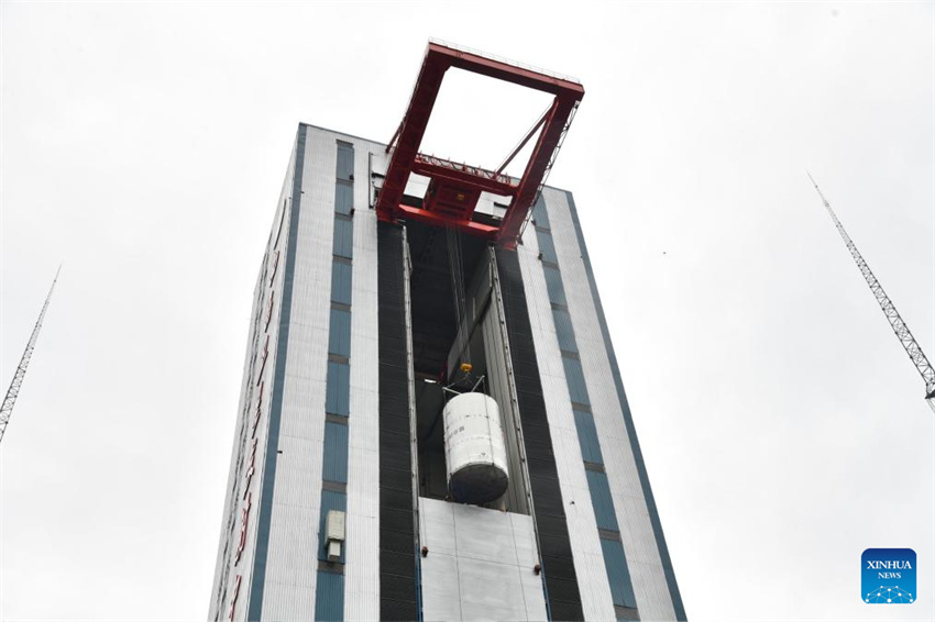 Sonda Tianwen-2 deve ser lan?ada no fim de maio