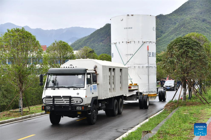 Sonda Tianwen-2 deve ser lan?ada no fim de maio