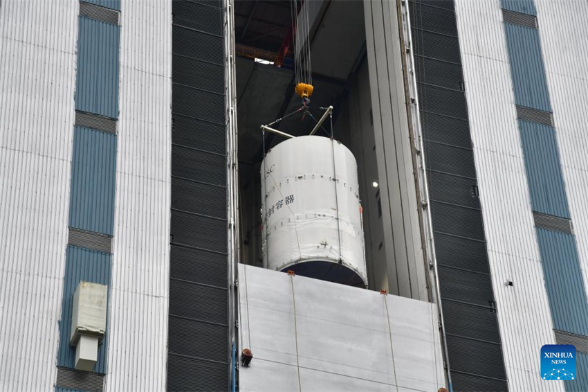 Sonda Tianwen-2 deve ser lan?ada no fim de maio