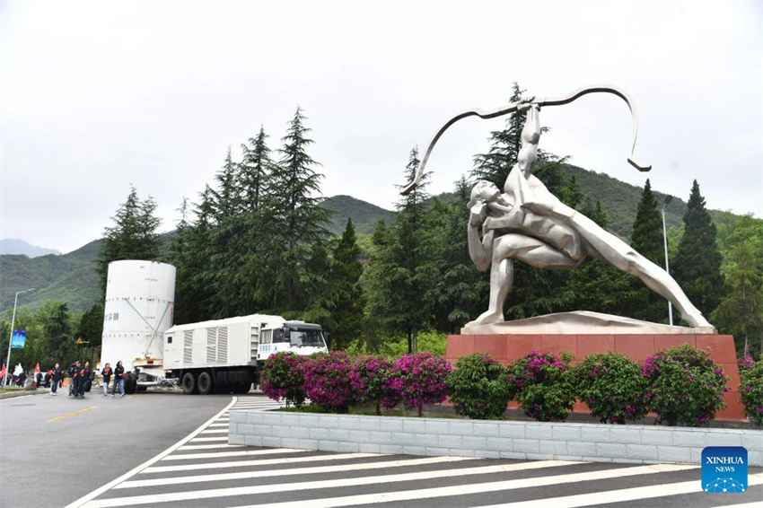 Sonda Tianwen-2 deve ser lan?ada no fim de maio