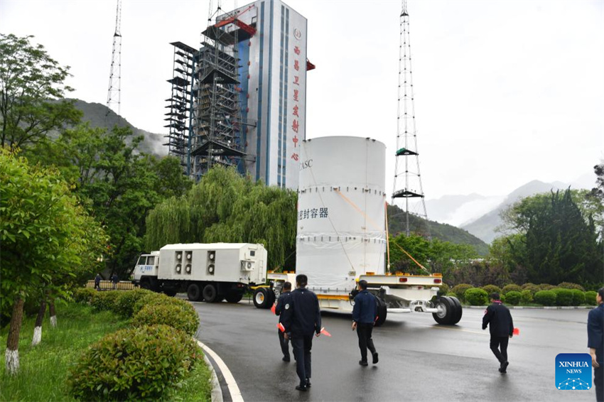 Sonda Tianwen-2 deve ser lan?ada no fim de maio