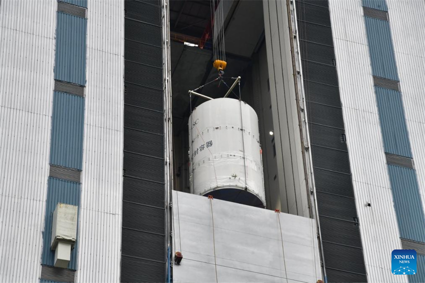 Sonda Tianwen-2 deve ser lan?ada no fim de maio