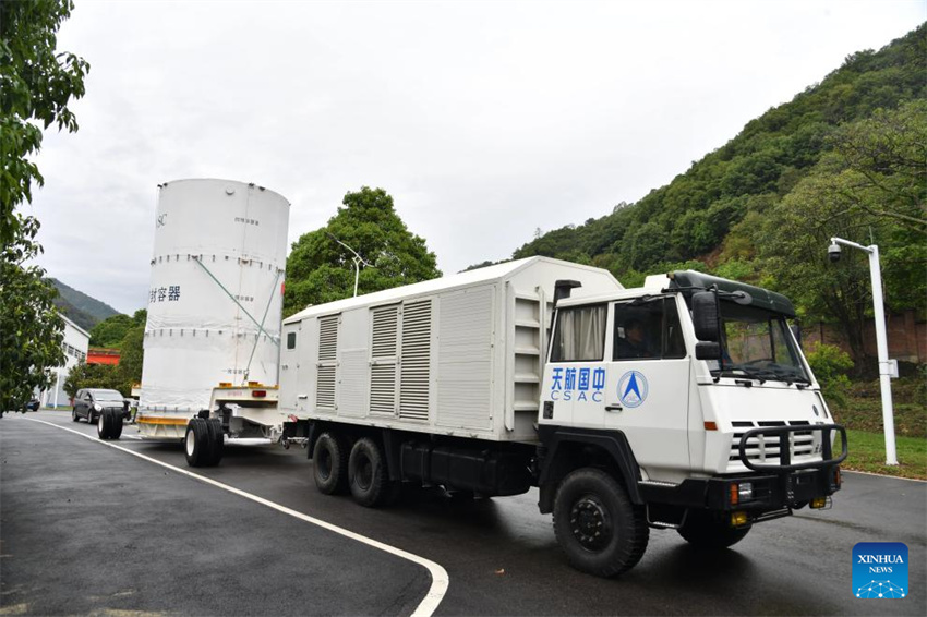 Sonda Tianwen-2 deve ser lan?ada no fim de maio