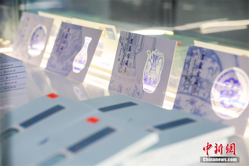 Galeria: primeiro correio temático cultural do Mar do Sul da China