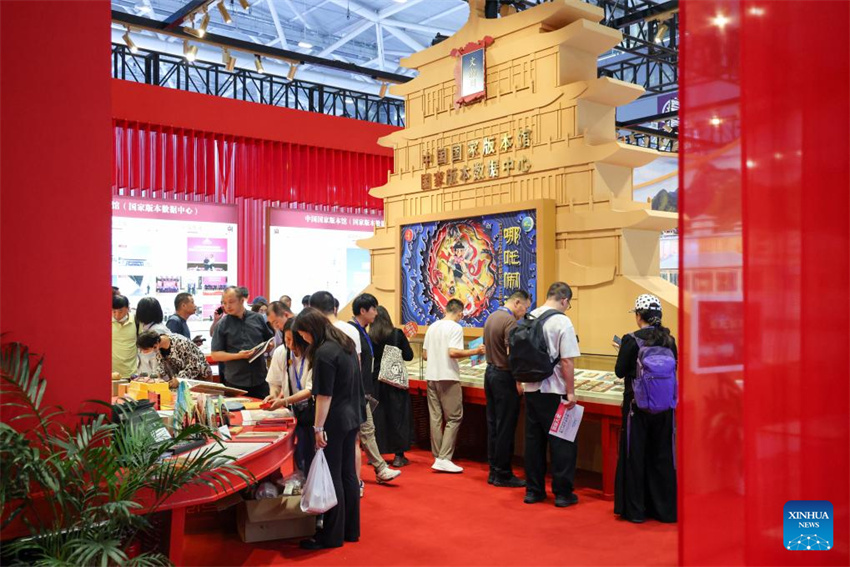 Shenzhen: 21a Feira Internacional de Indústrias Culturais da China é inaugurada