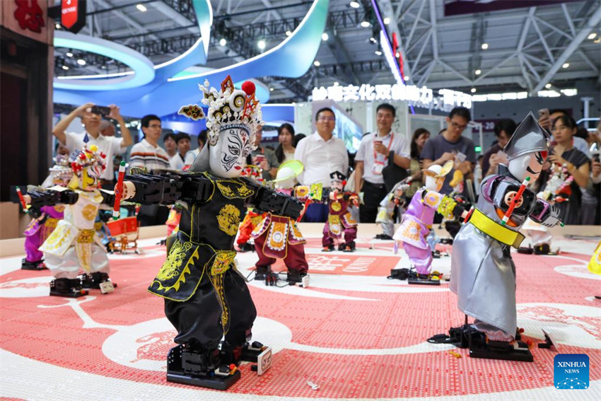 Shenzhen: 21a Feira Internacional de Indústrias Culturais da China é inaugurada