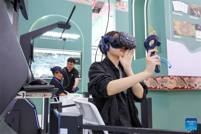 Shenzhen: 21a Feira Internacional de Indústrias Culturais da China é inaugurada