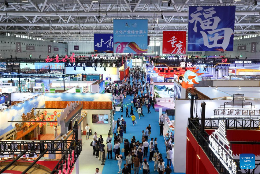 Shenzhen: 21a Feira Internacional de Indústrias Culturais da China é inaugurada