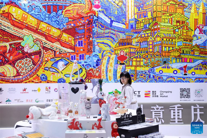Shenzhen: 21a Feira Internacional de Indústrias Culturais da China é inaugurada