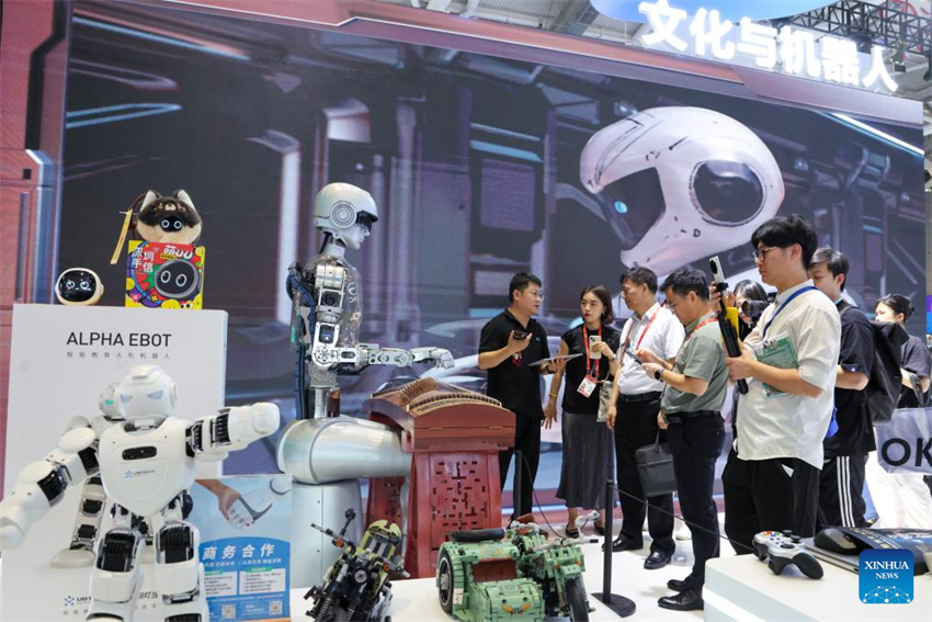 Shenzhen: 21a Feira Internacional de Indústrias Culturais da China é inaugurada