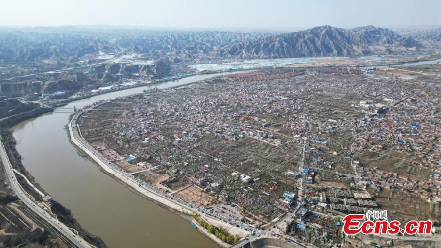Gansu: sistema de pomar de peras antigo de Shichuan em Gaolan adicionado à lista agrícola da ONU