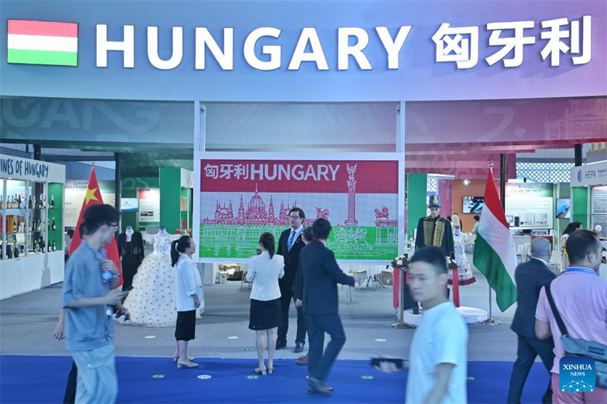 20a Feira Internacional da China Ocidental atrai mais de 3.000 empresas