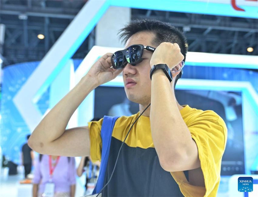 20a Feira Internacional da China Ocidental atrai mais de 3.000 empresas