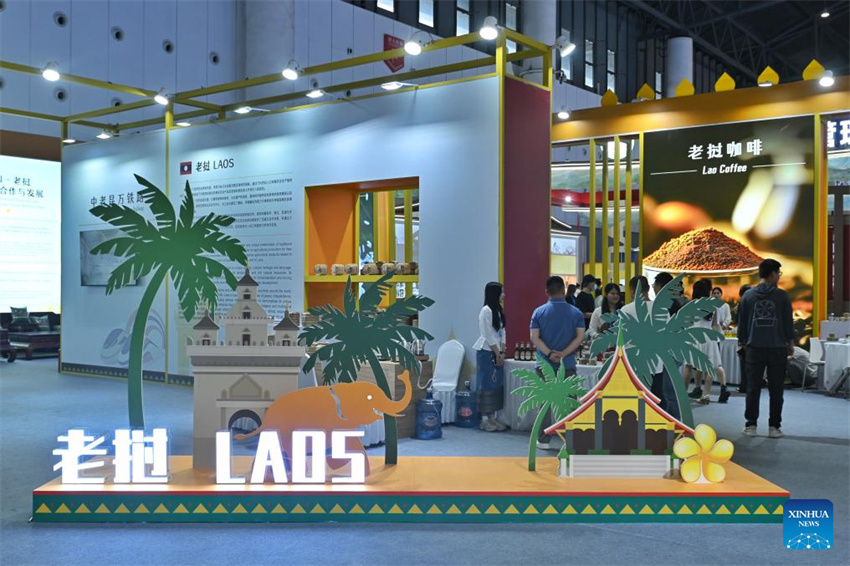 20a Feira Internacional da China Ocidental atrai mais de 3.000 empresas