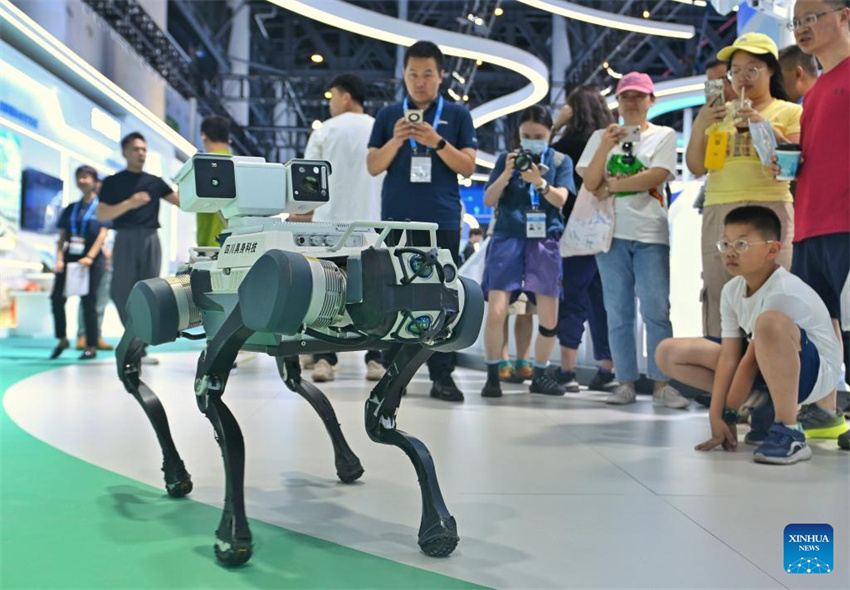 20a Feira Internacional da China Ocidental atrai mais de 3.000 empresas