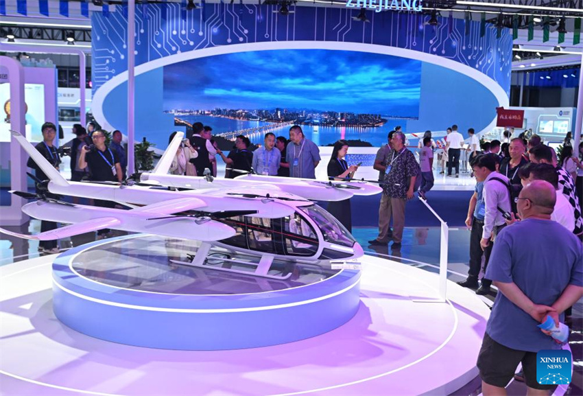 20a Feira Internacional da China Ocidental atrai mais de 3.000 empresas