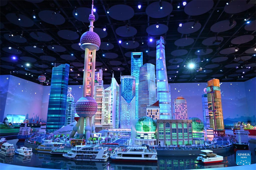 LEGOLAND Shanghai Resort inicia opera??es de teste antes da inaugura??o oficial em julho