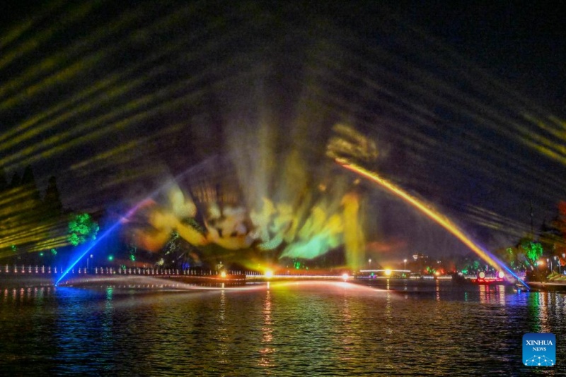 Yangzhou promove turismo cultural no Grande Canal