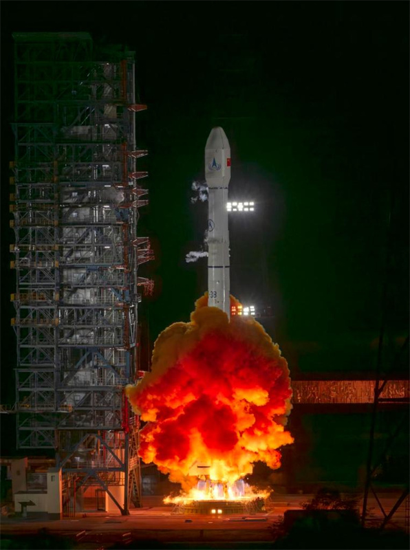 China lan?a Tianwen-2 para coletar amostras de asteroides