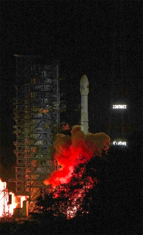 China lan?a Tianwen-2 para coletar amostras de asteroides