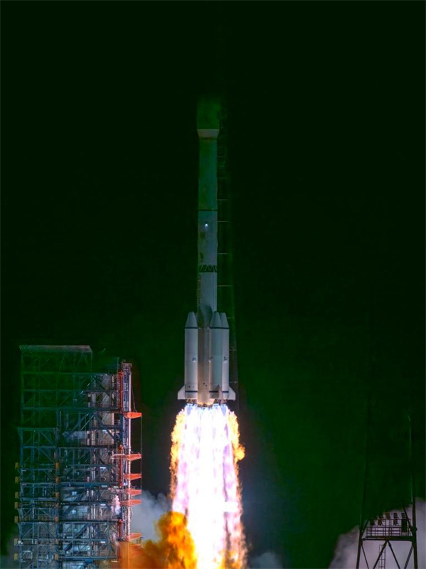 China lan?a Tianwen-2 para coletar amostras de asteroides