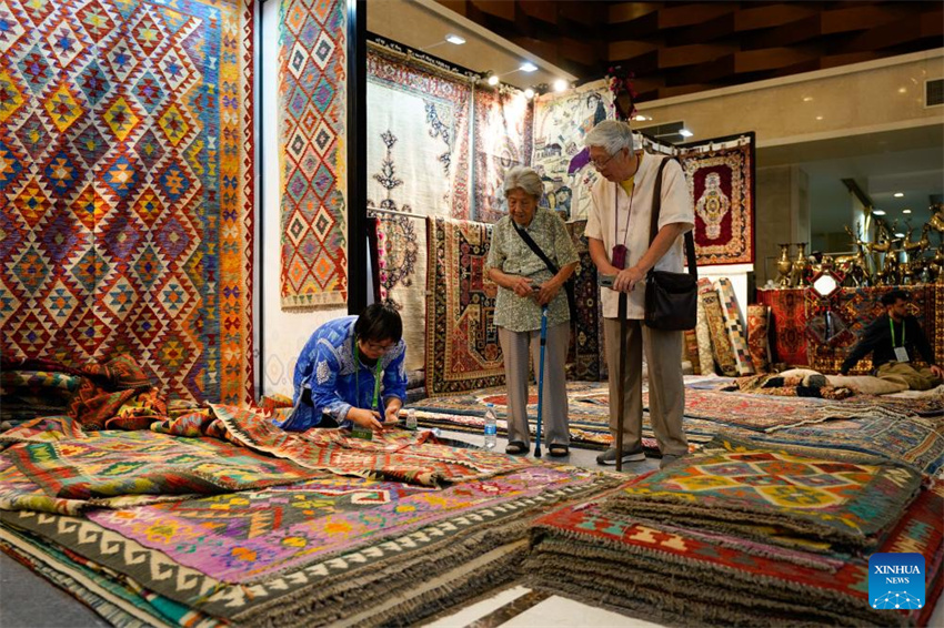 9o Festival Internacional de Patrim?nio Cultural Imaterial é inaugurado em Chengdu