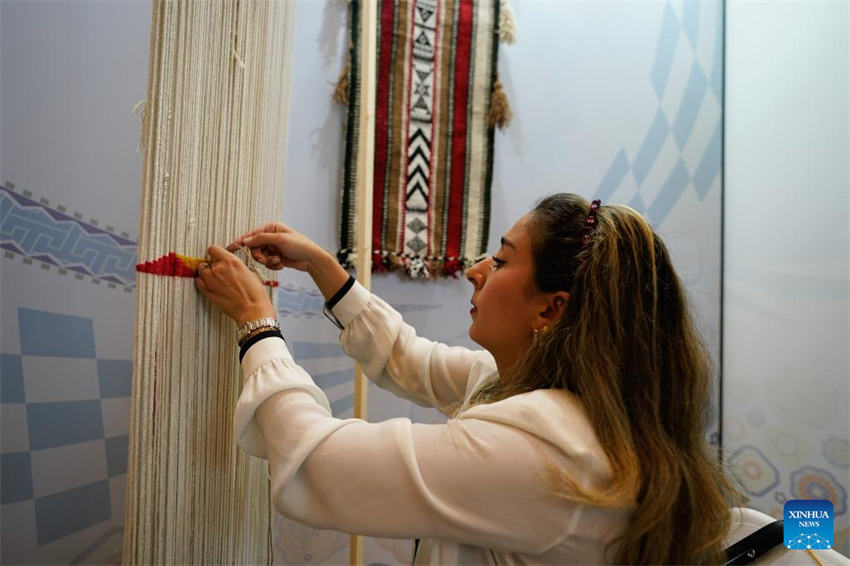 9o Festival Internacional de Patrim?nio Cultural Imaterial é inaugurado em Chengdu