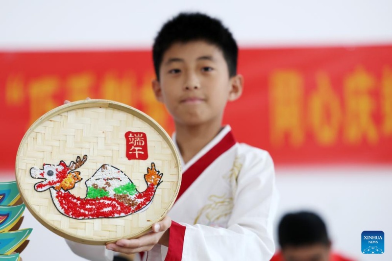 Festival do Barco-Drag?o é comemorado em toda a China