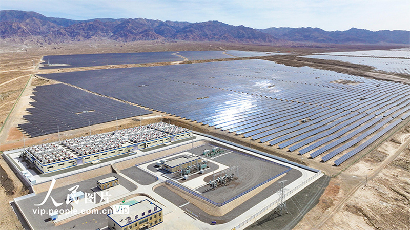 Gansu: Shandan aposta no desenvolvimento intenso da indústria fotovoltaica